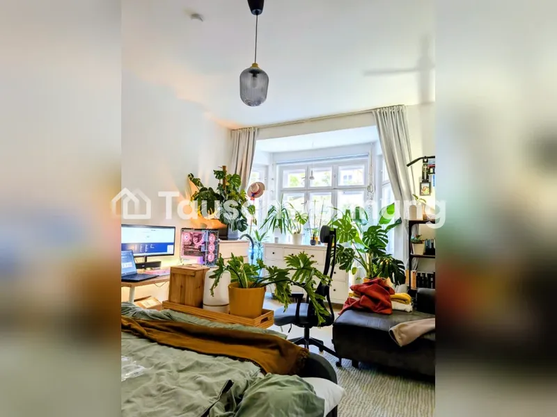 Tauschwohnung: Ruhige Wohnung in Friedenau mit Hinterhof — photo 1
